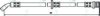 APEC braking HOS3038 Brake Hose